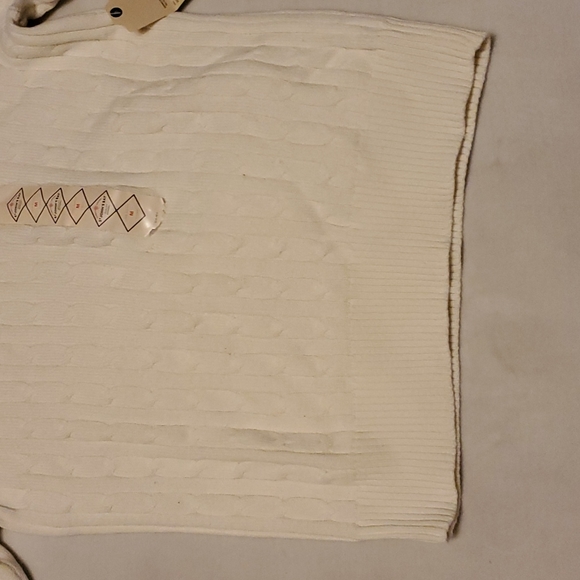 New Ivory Sweater - Picture 3 of 3